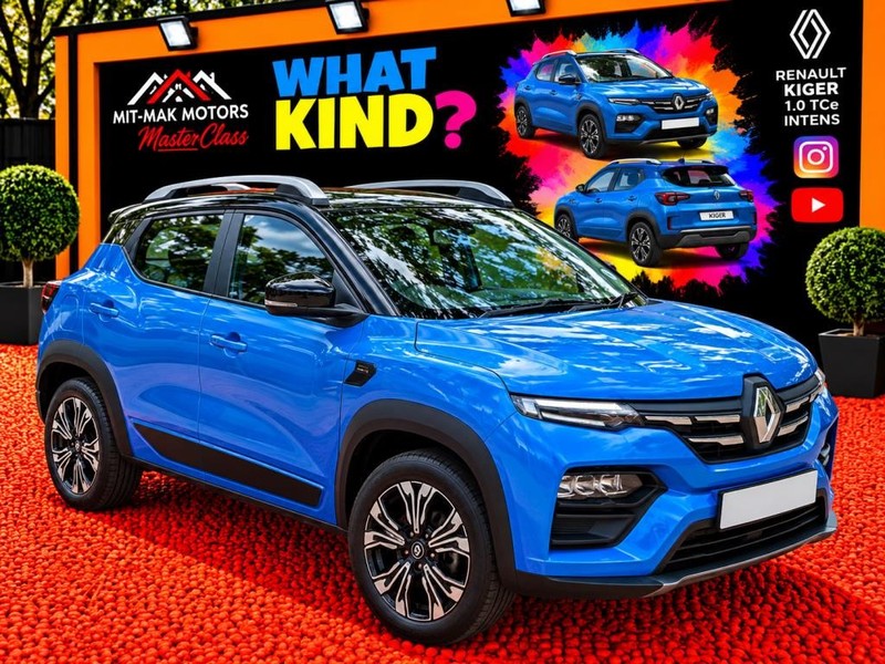 Renault Kiger - Mit Mak Motors - Image 1