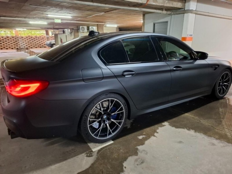 BMW M5 - Mit Mak Motors - Image 5