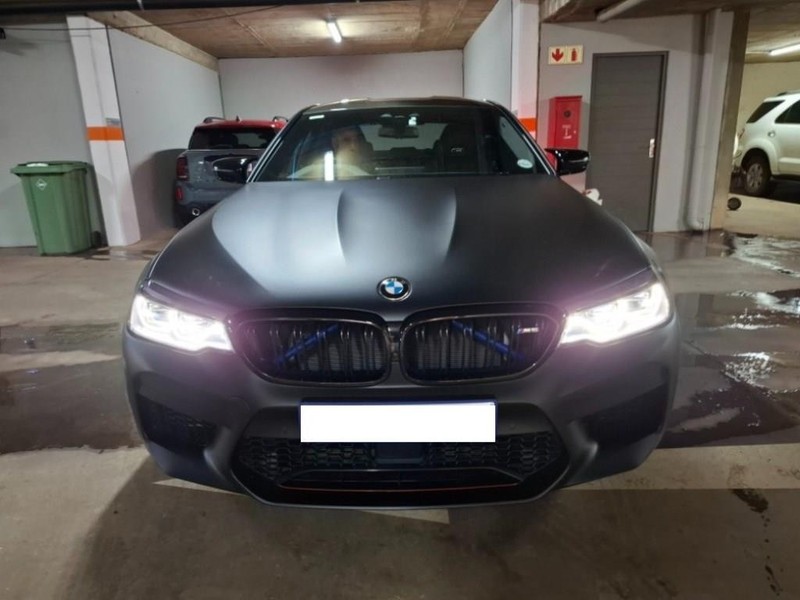 BMW M5 - Mit Mak Motors - Image 3