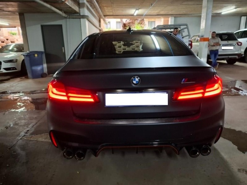 BMW M5 - Mit Mak Motors - Image 6