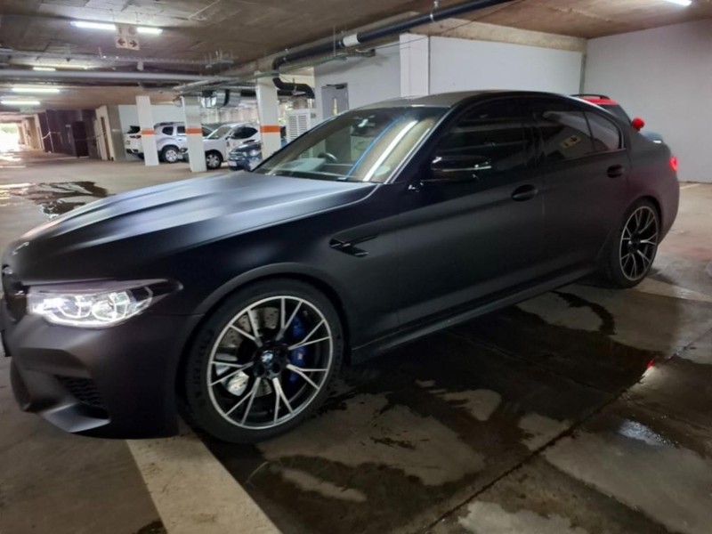 BMW M5 - Mit Mak Motors - Image 2