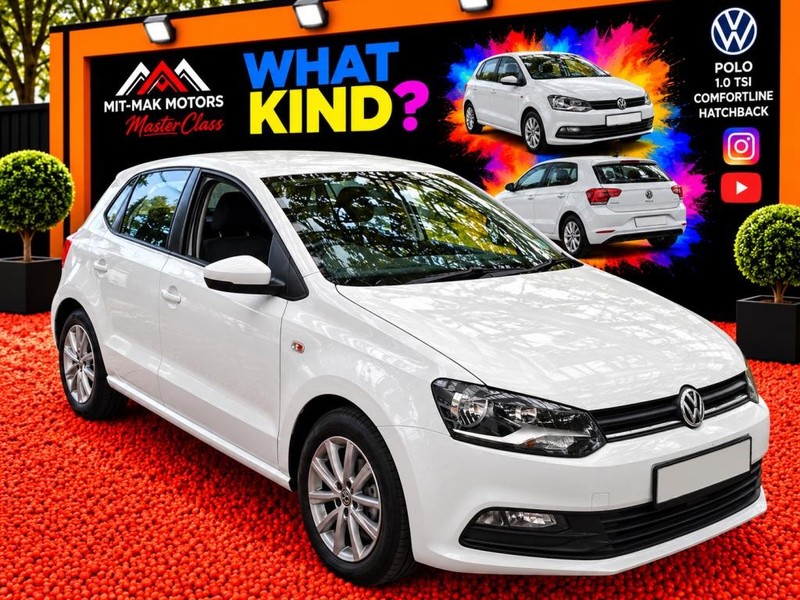 Volkswagen Polo Vivo - Mit Mak Motors - Image 1