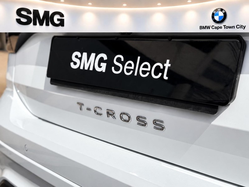 Volkswagen T-Cross - BMW Cape Town City - Image 9