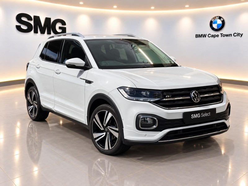 Volkswagen T-Cross - BMW Cape Town City - Image 1