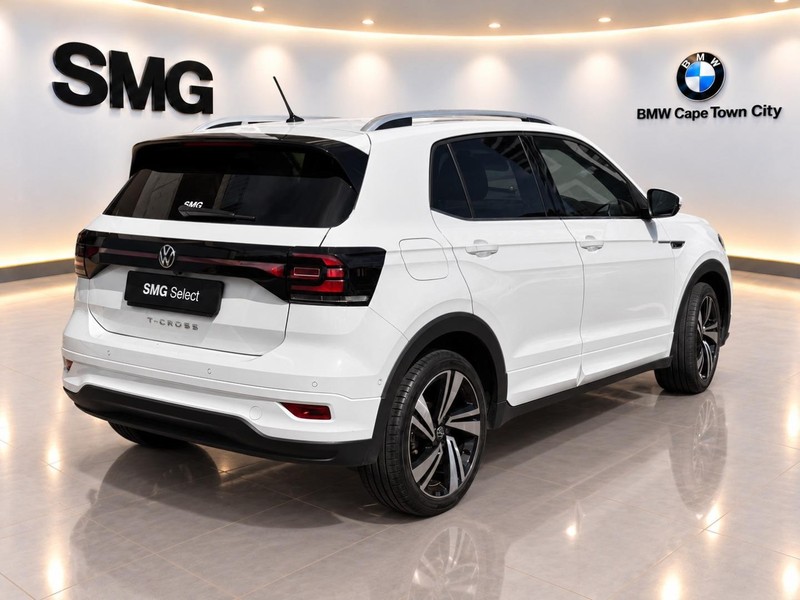 Volkswagen T-Cross - BMW Cape Town City - Image 7