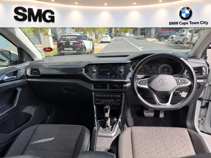 Volkswagen T-Cross - BMW Cape Town City - Image 10