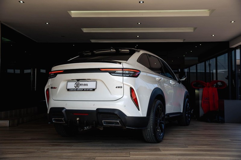 Haval h6 gt - GWM Haval Bruma - Image 2