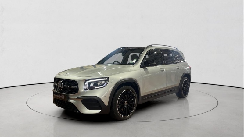 Mercedes-Benz GLB - Stanmar Motors George - Image 1