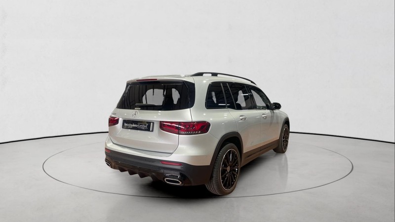 Mercedes-Benz GLB - Stanmar Motors George - Image 7