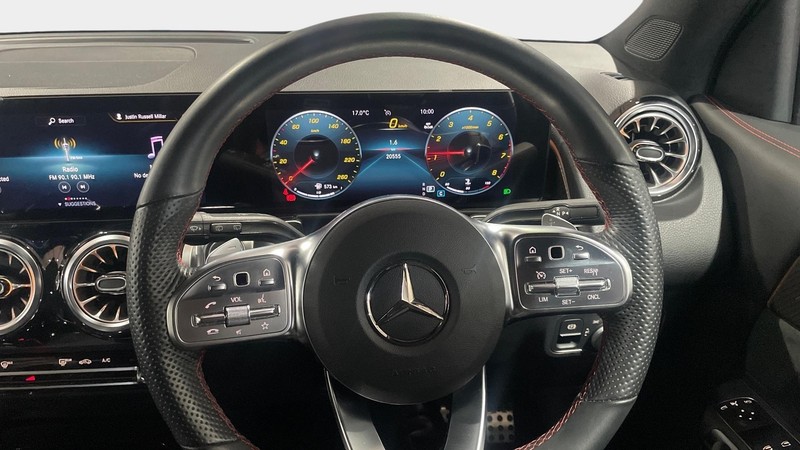 Mercedes-Benz GLB - Stanmar Motors George - Image 11