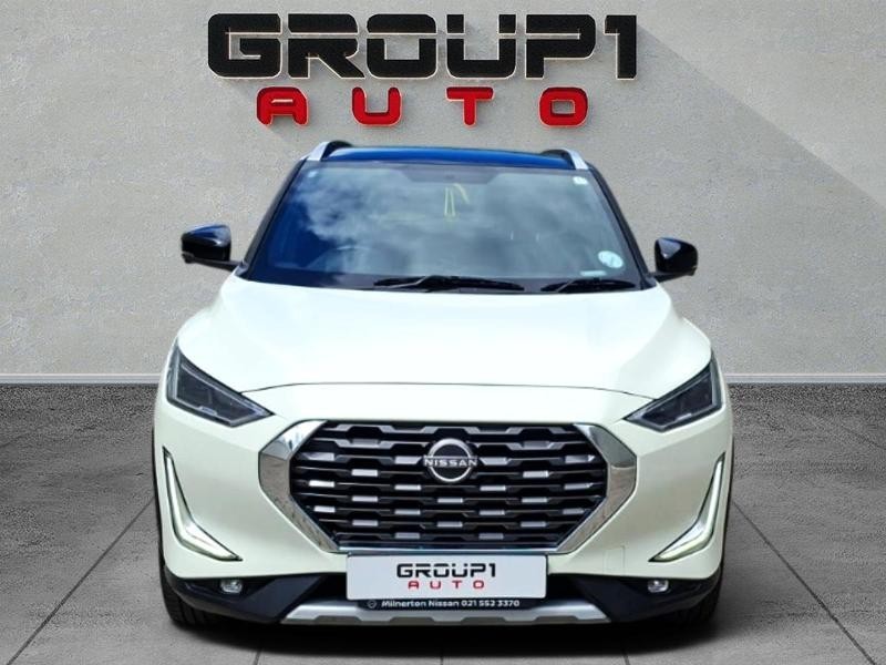 Nissan Magnite - Group1 Auto Stellenbosch - Image 2