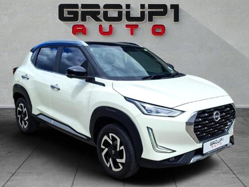 Nissan Magnite - Group1 Auto Stellenbosch - Image 1
