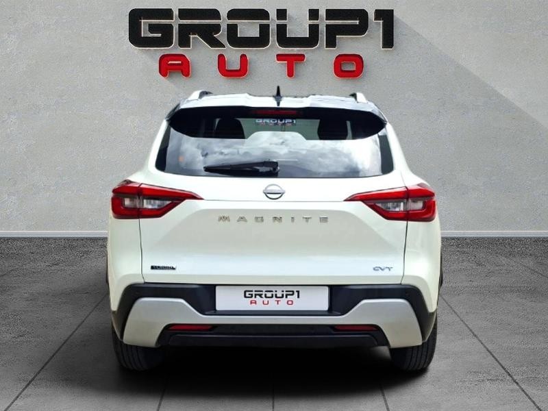 Nissan Magnite - Group1 Auto Stellenbosch - Image 5