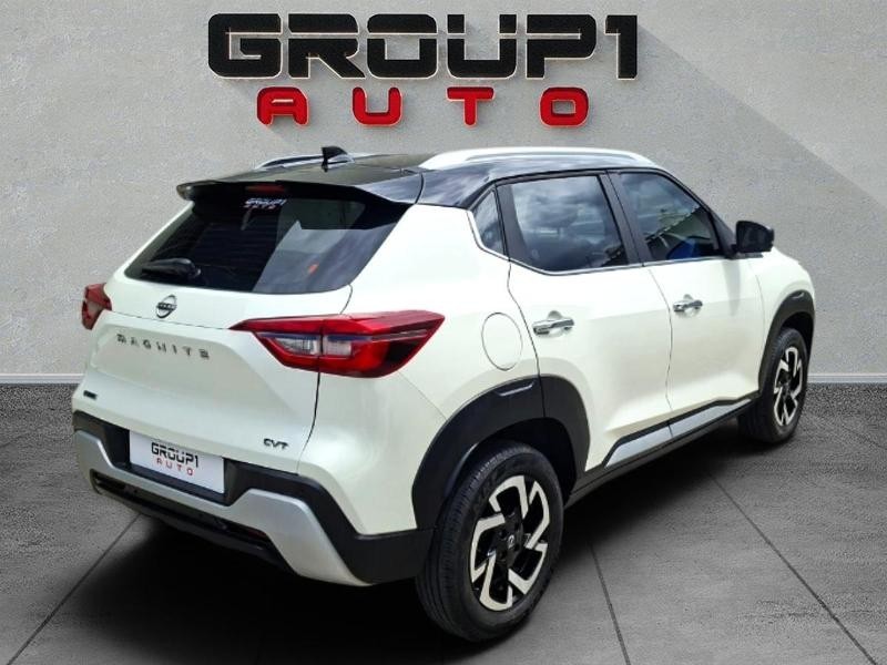 Nissan Magnite - Group1 Auto Stellenbosch - Image 4