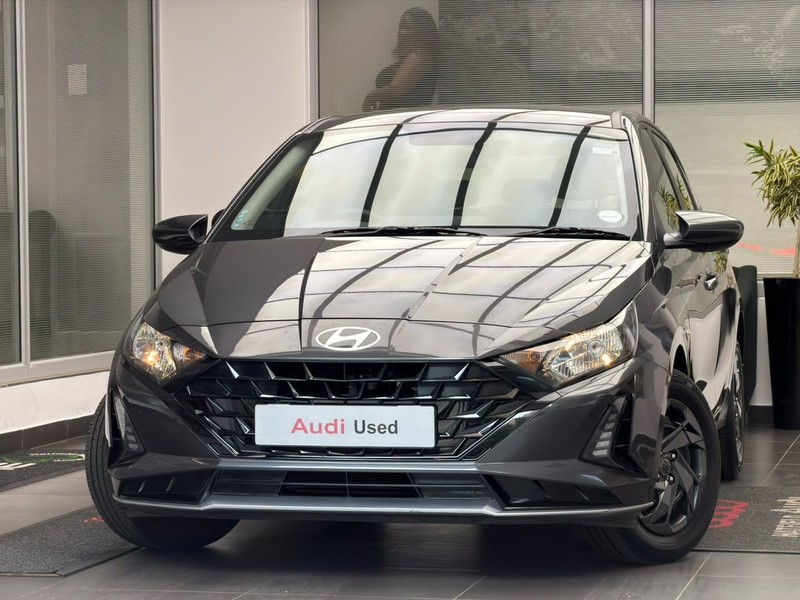 Hyundai i20 - Audi Centre Braamfontein - Image 1