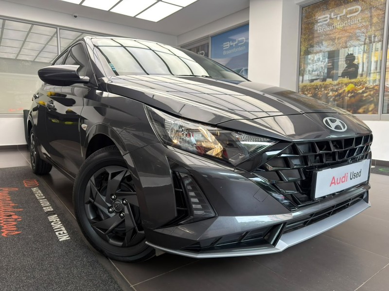 Hyundai i20 - Audi Centre Braamfontein - Image 5