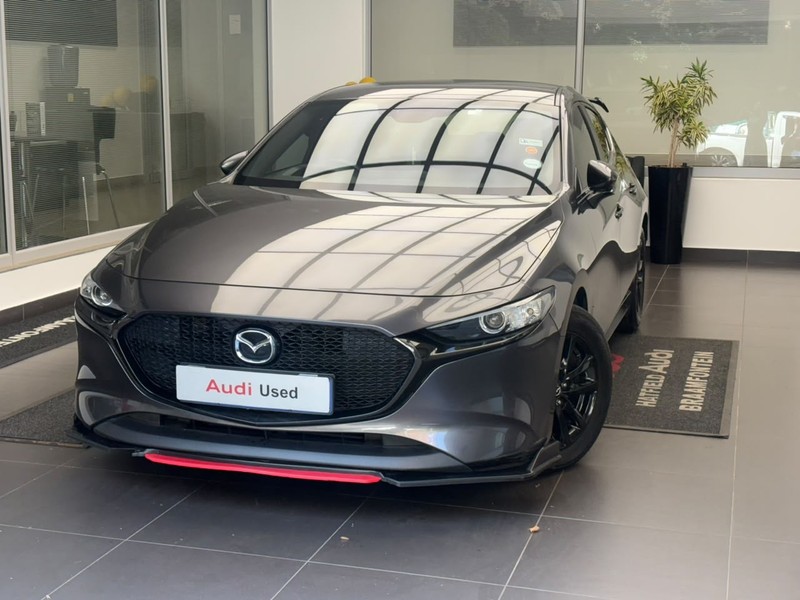 Mazda 3 - Audi Centre Braamfontein - Image 1