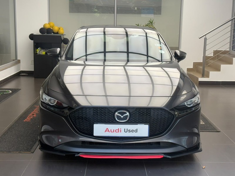 Mazda 3 - Audi Centre Braamfontein - Image 2