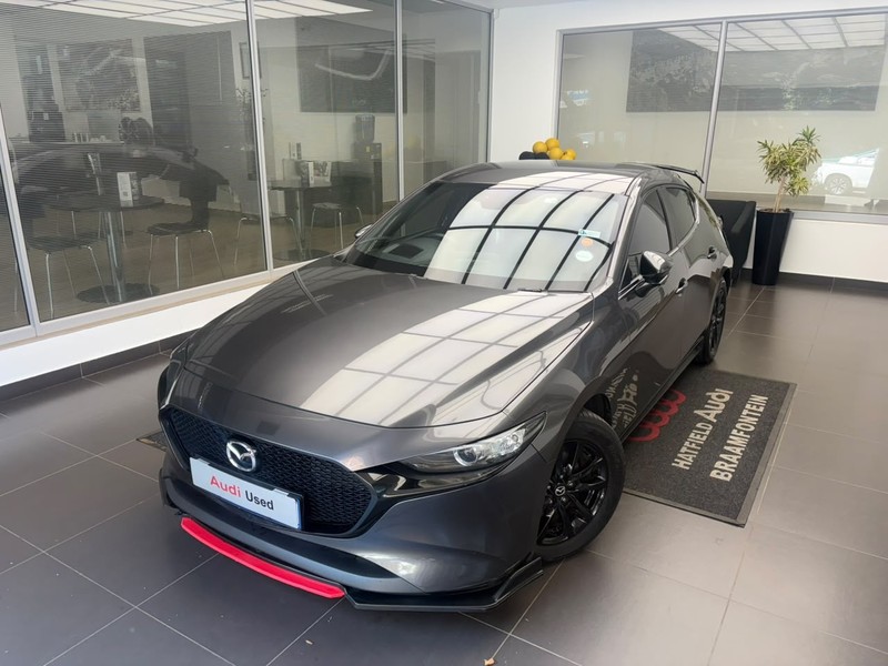 Mazda 3 - Audi Centre Braamfontein - Image 3