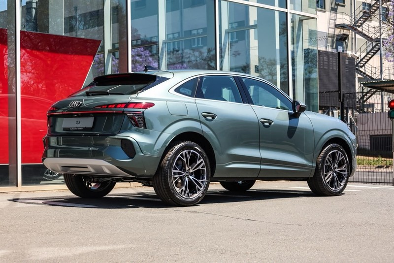Audi Q3 - Audi Centre Hatfield - Image 8