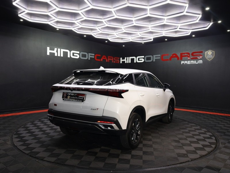 Omoda C5 - KING OF CARS - Image 8