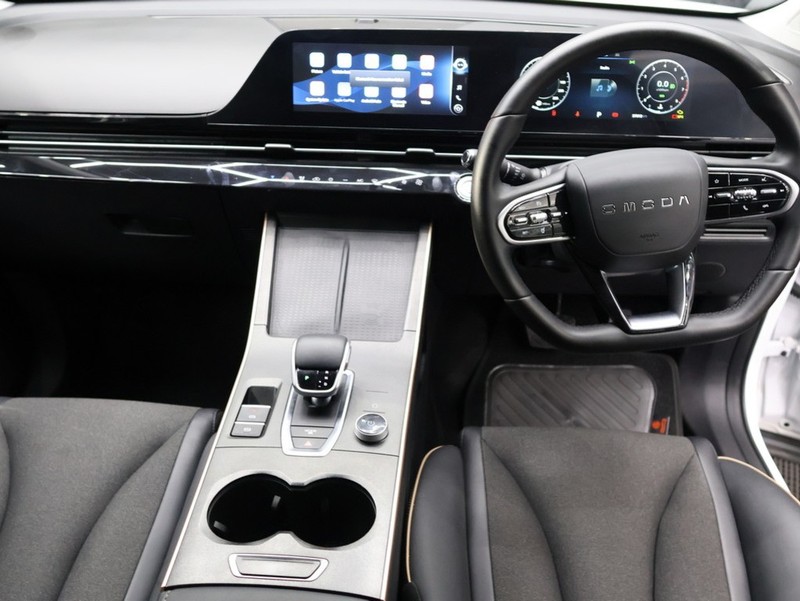 Omoda C5 - KING OF CARS - Image 9