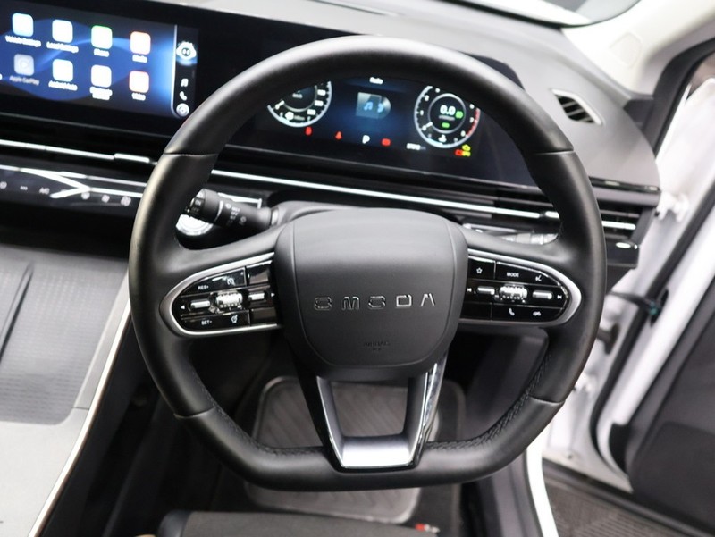 Omoda C5 - KING OF CARS - Image 11