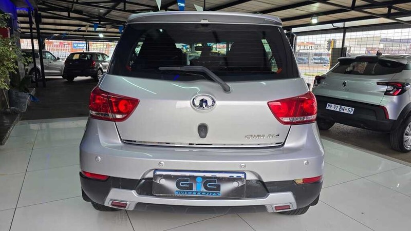 GWM M4 - G.I.G Motors - Image 11