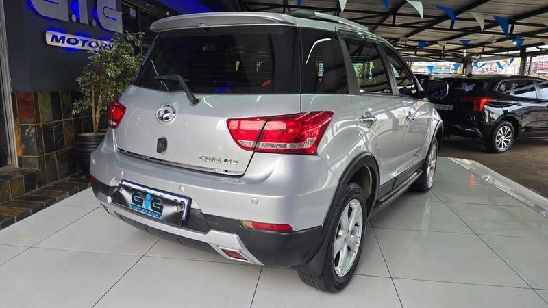 GWM M4 - G.I.G Motors - Image 10