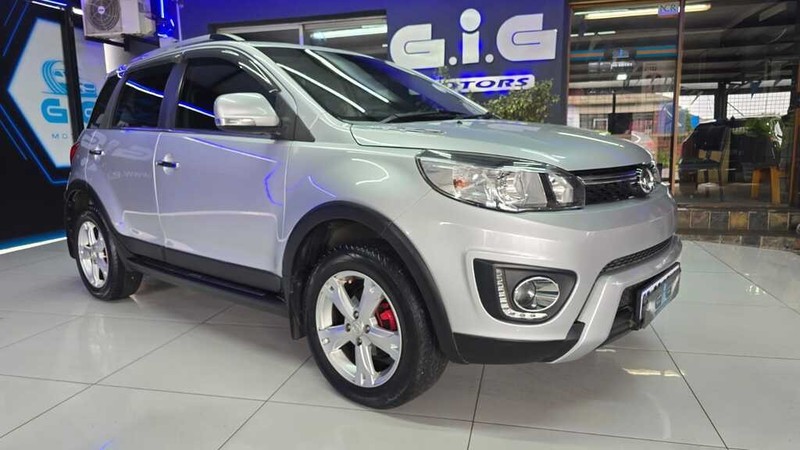 GWM M4 - G.I.G Motors - Image 1