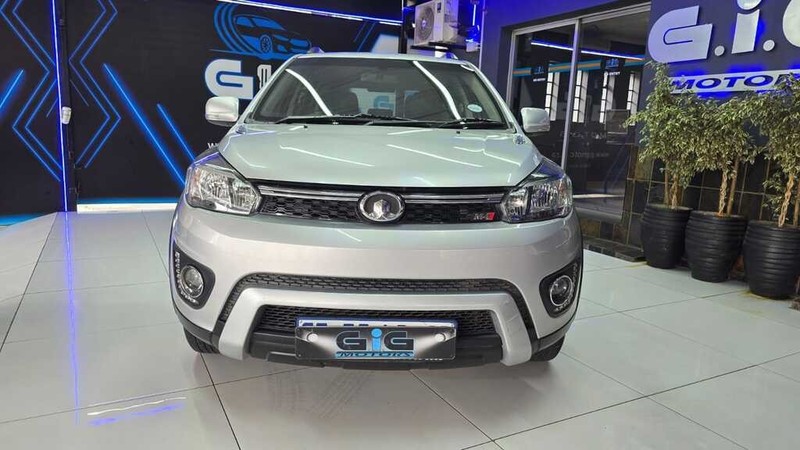 GWM M4 - G.I.G Motors - Image 3