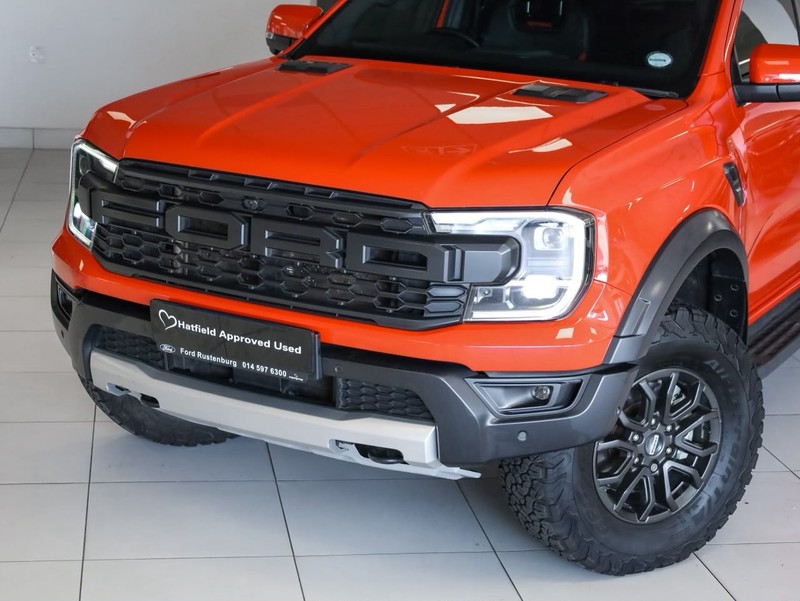 Ford Ranger - GWM Haval Sandton - Image 2