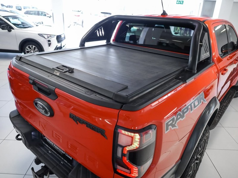 Ford Ranger - GWM Haval Sandton - Image 10