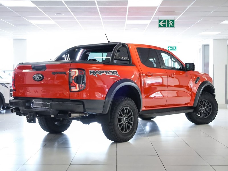 Ford Ranger - GWM Haval Sandton - Image 11