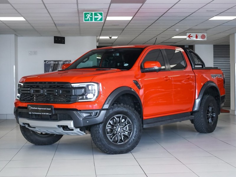 Ford Ranger - GWM Haval Sandton - Image 1