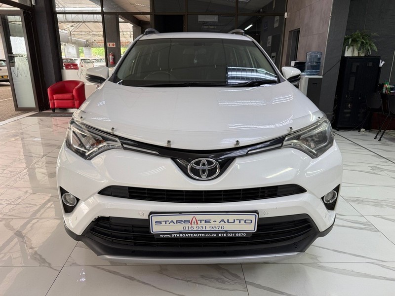 Toyota RAV4 - Stargate Auto - Image 2
