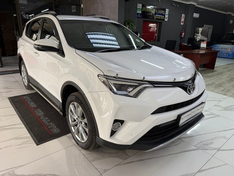 Toyota RAV4 - Stargate Auto - Image 1