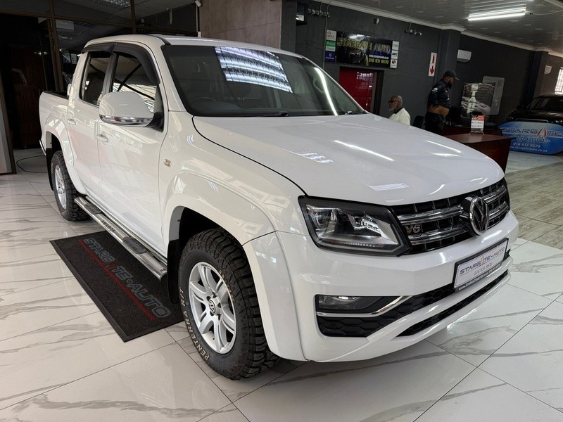 Volkswagen Amarok - Stargate Auto - Image 1