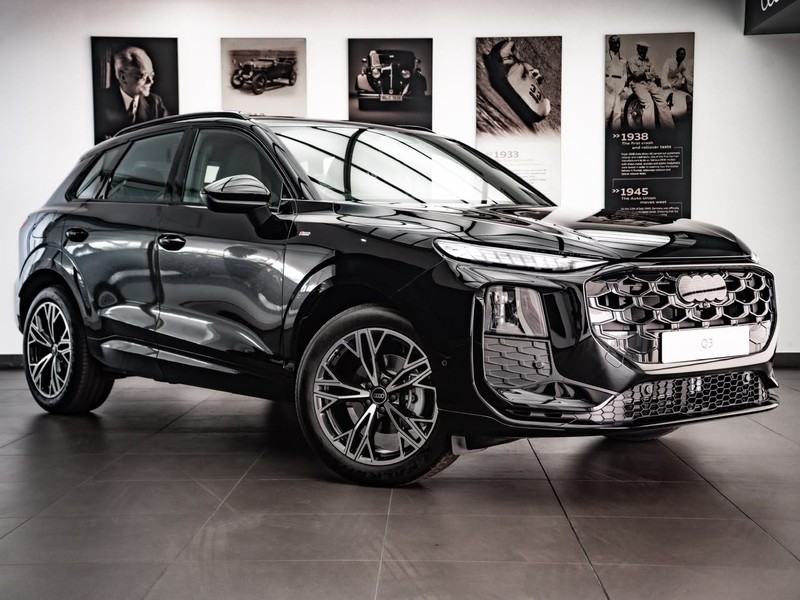 Audi Q3 - Audi Centre Rivonia - Image 1