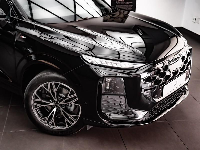 Audi Q3 - Audi Centre Rivonia - Image 2