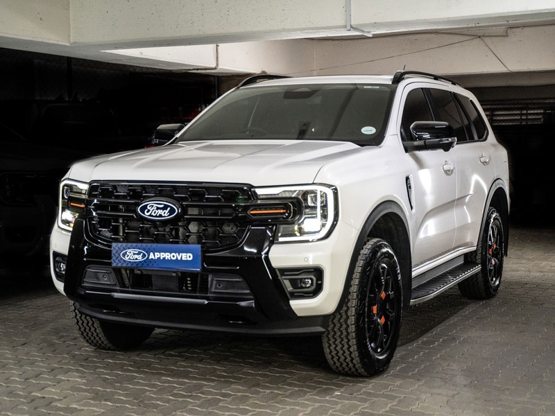 Ford Everest - Ford Fourways - Image 1