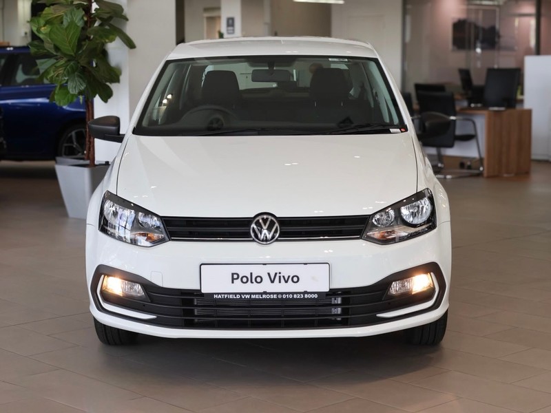 Volkswagen Polo Vivo - Hatfield VW Melrose Arch - Image 2