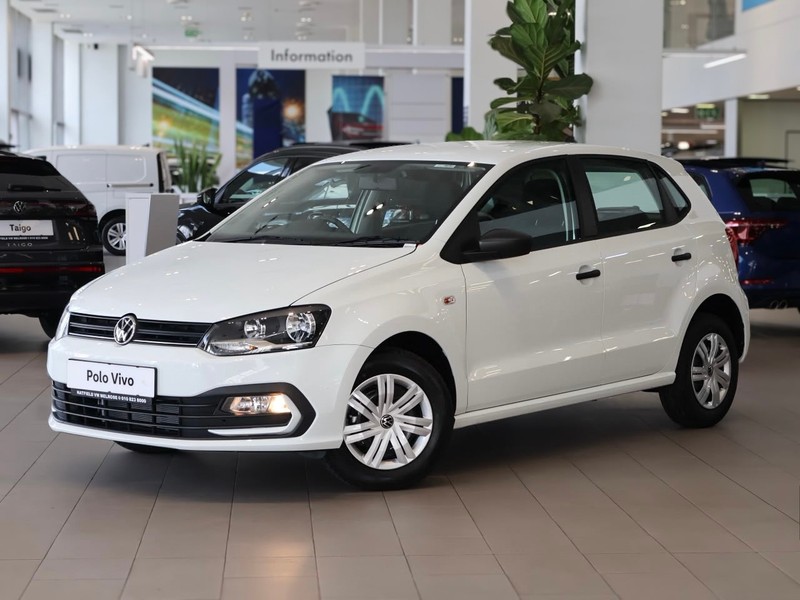 Volkswagen Polo Vivo - Hatfield VW Melrose Arch - Image 1