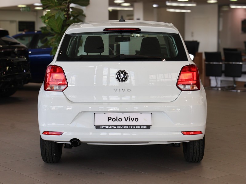 Volkswagen Polo Vivo - Hatfield VW Melrose Arch - Image 10