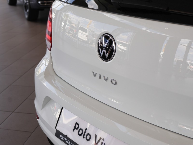 Volkswagen Polo Vivo - Hatfield VW Melrose Arch - Image 12