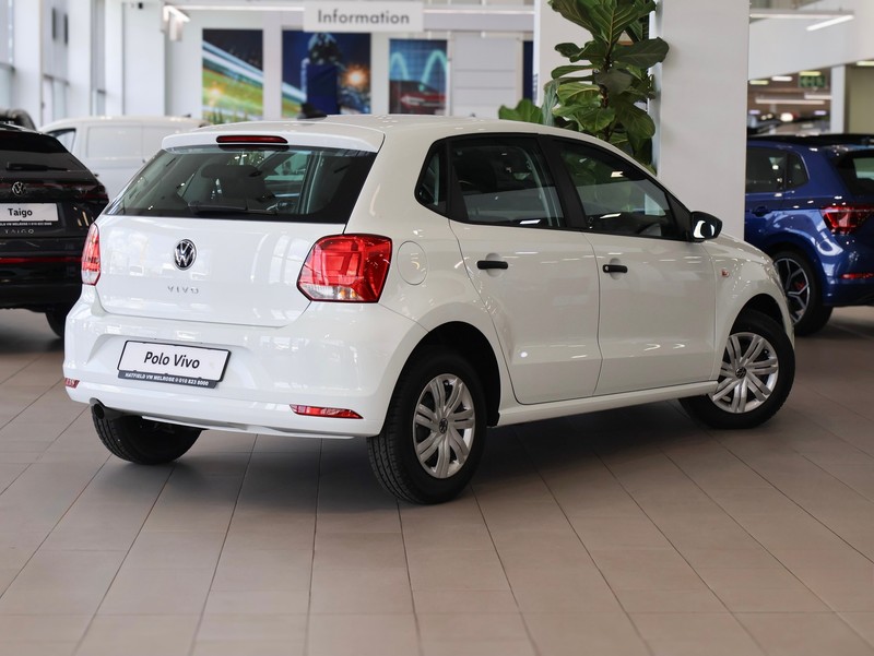Volkswagen Polo Vivo - Hatfield VW Melrose Arch - Image 13