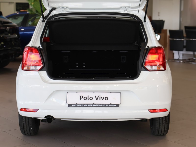Volkswagen Polo Vivo - Hatfield VW Melrose Arch - Image 23