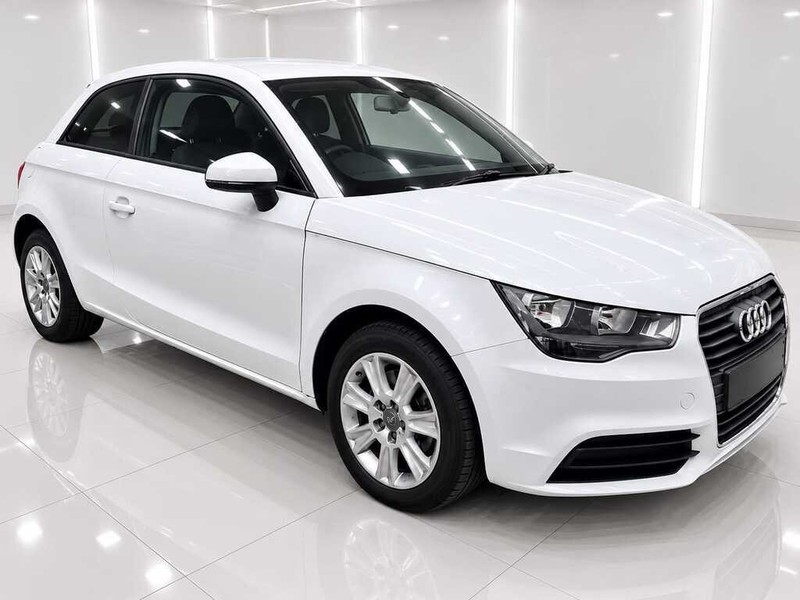 Audi A1 - Bluebird Motors - Image 1