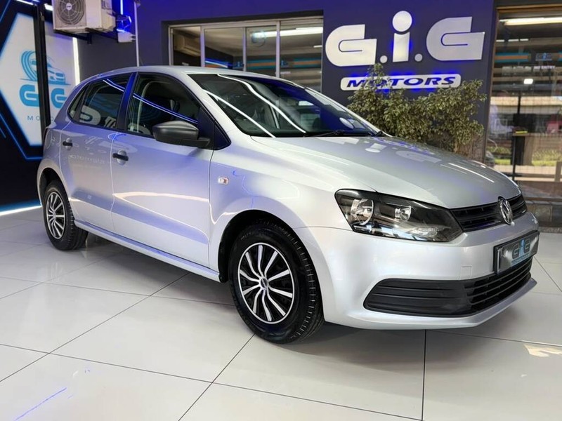 Volkswagen Polo Vivo - G.I.G Motors - Image 1