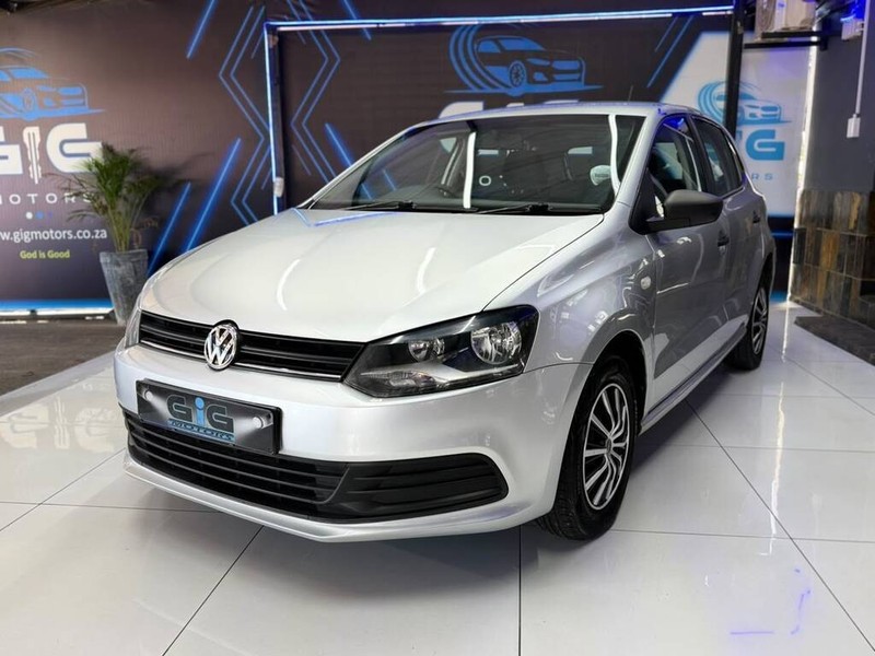 Volkswagen Polo Vivo - G.I.G Motors - Image 4